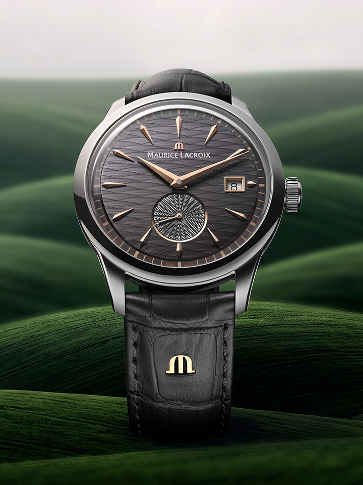 Swiss Watches - Watches made in Switzerland | Maurice Lacroix Watches